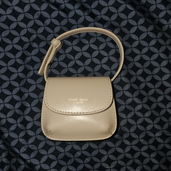Giorgio Armani micro bag charm - Picture 1 of 6